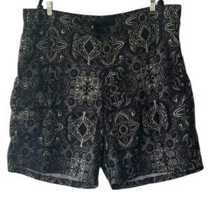 Men's NWT Kanu Surf Swim Suit Trunk‎ Boho Shorts Size 3X